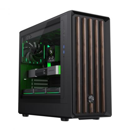 Корпус для ПК Gamemax CLAW 460 WB