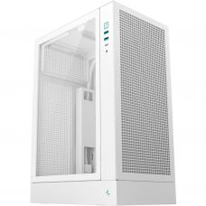 Корпус для ПК Deepcool CH170 Plus White (R-CH170-WHNGM0-G)