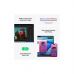 Ноутбук Apple MacBook Pro 16 A3428 M5 Pro Silver (MGE44UA/A)