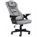 Крісло ігрове GT Racer X-5993-1 Gray (X-5993-1 Fabric Gray)