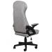 Крісло ігрове GT Racer X-5993-1 Gray (X-5993-1 Fabric Gray)