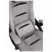 Крісло ігрове GT Racer X-5993-1 Gray (X-5993-1 Fabric Gray)