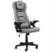 Крісло ігрове GT Racer X-5993-1 Gray (X-5993-1 Fabric Gray)
