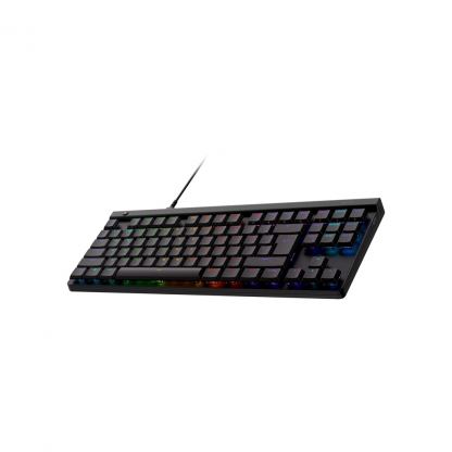 Клавіатура Logitech G515 TKL Cored GL Tactile RGB USB UA Black (920-014133)
