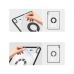 Чехол для планшета BeCover Ultra Slim Origami Flex Apple iPad Air 13