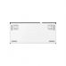 Клавіатура Aula F75 Pink Switch USB UA White (6978080504883)