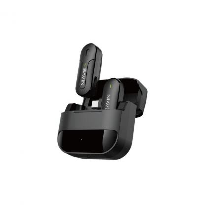 Микрофон BAVIN MP-100 Type-C Black (H-MP-100 BK)
