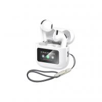 Навушники BAVIN BAVIN-82 Hi-Res LCD Tough White (HB-BA-82-WH)