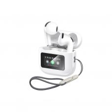 Навушники BAVIN BAVIN-82 Hi-Res LCD Tough White (HB-BA-82-WH)