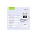 Навушники BAVIN BAVIN-82 Hi-Res LCD Tough White (HB-BA-82-WH)