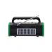 Акустическая система NEWVEW NV-9010 Solar Panel/BT/USB/TF/FM Green (NWVW-NV-9010-GN)