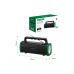 Акустическая система NEWVEW NV-9010 Solar Panel/BT/USB/TF/FM Green (NWVW-NV-9010-GN)