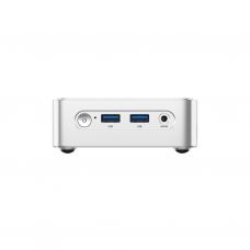 Комп'ютер Blackview Mini PC MP50 SILVER / Ryzen5 3500U, 16, 512, K&M (MP50 R5 16GB+512GB SILVER)