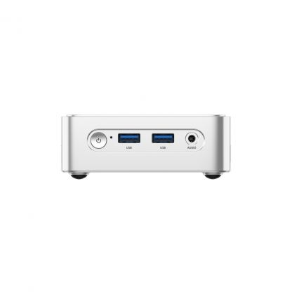 Комп'ютер Blackview Mini PC MP50 SILVER / Ryzen5 3500U, 16, 512, K&M (MP50 R5 16GB+512GB SILVER)