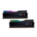 Модуль памяти для компьютера DDR5 32GB (2x16GB) 6400 MHz Trident Z5 RGB G.Skill (F5-6400J3039G16GX2-TZ5RK)