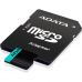 Карта пам'яті ADATA 256GB microSD class 10 UHS-I U3 V30 A2 Premier Pro SD 6.0 (AUSDX256GUI3V30SA2-RA1)