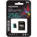 Карта пам'яті ADATA 256GB microSD class 10 UHS-I U3 V30 A2 Premier Pro SD 6.0 (AUSDX256GUI3V30SA2-RA1)