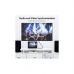 Кабель мультимедийный HDMI M to HDMI M 3.0m V2.0 4K60Hz braided zinc alloy black Vention (VAA-B05-B300)