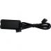 Кулер до корпусу Lian Li UNI Fan TL WIRELESS LCD 120-1, Black (G99.12TLLCD1W1B.00)