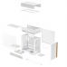 Корпус для ПК Deepcool CL660 White (R-CL660-WHNNA0-G-1)