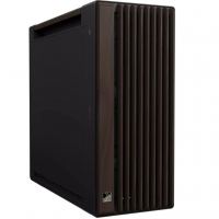 Корпус для ПК ASUS ProArt PA602 Walnut Wood Metal Panel Modern Black (90DC00J0-B09040)
