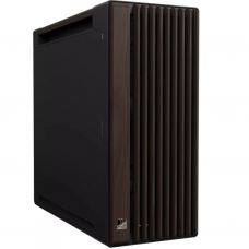 Корпус для ПК ASUS ProArt PA602 Walnut Wood Metal Panel Modern Black (90DC00J0-B09040)
