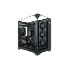 Корпус для ПК PcCooler C3 M500 BK