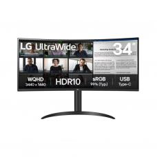 Монитор LG 34WR55QK-B