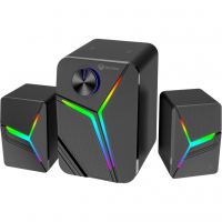 Акустическая система Meetion SP2111 Black (MT-SP2111BT-A)