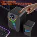 Акустическая система Meetion SP2111 Black (MT-SP2111BT-A)