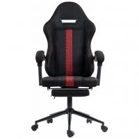 Кресло игровое GT Racer X-2331 Black/Red (X-2331 Fabric Black/Red)