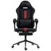 Кресло игровое GT Racer X-2331 Black/Red (X-2331 Fabric Black/Red)