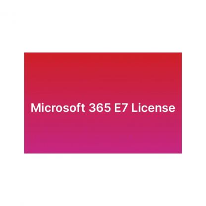 Офисное приложение Microsoft 365 E7 (no Teams) P1Y Annual License Commercial (CFQ7TTBZZR6H_000J_P1Y_A)