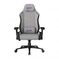 Крісло ігрове Lorgar CHA41 Grey (LRG-CHA41-GY)