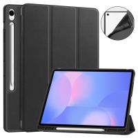 Чохол до планшета BeCover Flexible TPU Mate Samsung Galaxy Tab S10 FE Plus (SM-X620/SM-X626) 13.1