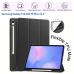 Чохол до планшета BeCover Flexible TPU Mate Samsung Galaxy Tab S10 FE Plus (SM-X620/SM-X626) 13.1
