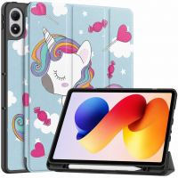 Чохол до планшета BeCover Flexible TPU Mate Xiaomi Redmi Pad 2 Pro 12.1