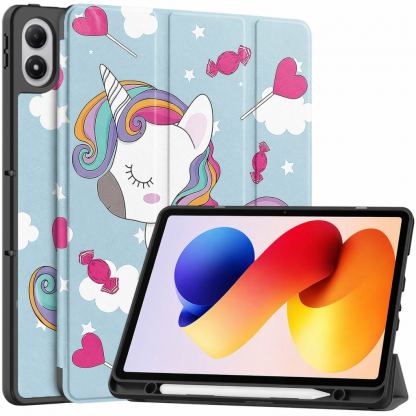 Чохол до планшета BeCover Flexible TPU Mate Xiaomi Redmi Pad 2 Pro 12.1