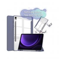 Чохол до планшета BeCover Soft Edge Samsung Galaxy Tab S10 FE (SM-X520/SM-X526) 10.9