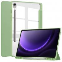 Чохол до планшета BeCover Soft Edge Samsung Galaxy Tab S9 (SM-X710/SM-X716) / S9 FE (SM-X510/SM-X516B) 11.0