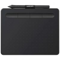Графический планшет Wacom Intuos S Black (CTL-4100K-S)
