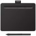 Графический планшет Wacom Intuos S Black (CTL-4100K-S)