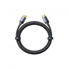 Кабель мультимедийный HDMI M to HDMI M 3.0m 16K60Hz 96Gbps gray Vention (ALVHI)