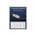 Кабель мультимедійний Optical Toslink 2.0m 5.1ch gray Vention (BAVHH)