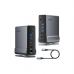 Концентратор Vention USB-C 15-in-1 2xHDMI + DisplayPort + RJ45 + SD/TF + 3.5mm gray (TPUH0)