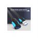 Дата кабель USB 3.0 AM/AF 1.0m PVC black Vention (VAS-A13-B100)