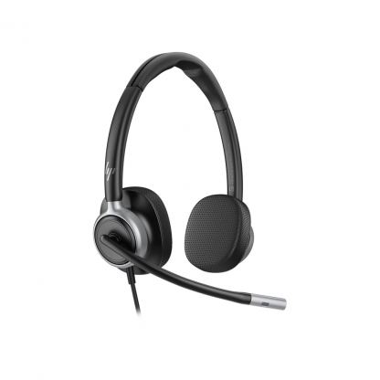 Наушники Poly Mission 625 USB Black (C01C6AA)