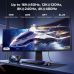 Кабель мультимедийный HDMI M to HDMI M 2.0m V2.2 16K60Hz 96Gbps braided black Ugreen (65900)