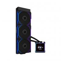 Система рідинного охолодження Lian Li HydroShift II LCD-S 360TL, Black (G89.GHS2LCDS36TB.00)