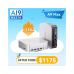 Комп'ютер Geekom A9 MAX / Ryzen AI 9 HX 470, 32, 1TB, Radeon 890M, WIN11 P (GMA9MAXRAI9HX470-321T-EU)